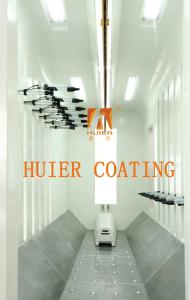 Wholesale Fully Automatic Powderline Coating Ensure Consistent Uniform Coating On Iron Products from china suppliers
