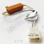 OEM Supported LIUGONG Excavator Spare Parts Resistor 38B0345 for Machinery