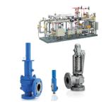 Crosby OMNI-TRIM Pressure Relief Valve and Crosby J Series H Series Direct