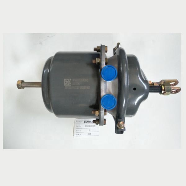 Contact for Shipping Cost Sinotruk HOWO Truck Parts Spring Brake Chamber