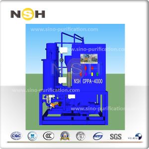 Wholesale Waste Water Centrifugal Oil Purifier Separator With High Efficiency Automatic Deslag from china suppliers
