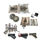 200000-1000000 Shots Mould Life Precision Custom Aluminum Molds For Die Casting