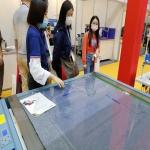 1600x1800mm Cnc Fabric Cutting Machine Apparel Clothing CAD CAM CNC Digital