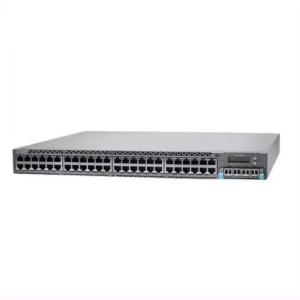 Wholesale QFX5120-48YM-AFI Network Switch 48X25G 8X100G Full-Duplex Half-Duplex 10/100/1000Mbps AC AES256 QFX5120 Series Switch from china suppliers