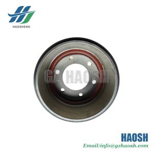 Wholesale Rear Brake Drum For Isuzu 700P 4HK1 8-97102001-0 8-97102001-1 8971020010 8971020011 from china suppliers