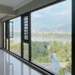 Optional Colour Villa Casement Windows Swing Open Style Aluminum French Glass
