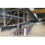 Light Steel Structre Design for Steel Building Prefabricated Ware House Shopping