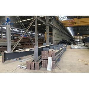 Wholesale Light Steel Structre Design for Steel Building Prefabricated Ware House Shopping Mall from china suppliers