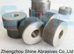 1A1 Electroplated Diamond / CBN Wheels Diamond Dressing Wheels For Grinding