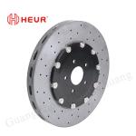Heur Brake Carbon Ceramic Disc For nissan gt r35 replacement 390*36mm Front Set