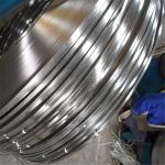 ASTM 304 Mirror Stainless Steel Strip Cold Rolled 2B Finish 0.7mm 0.8mm