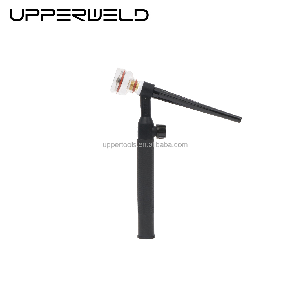 Flexible WP9F 9F 9V 9FV TIG Welding Torch Body Head with Valve ODM Customized Support