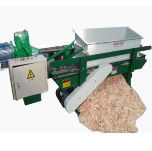 Wholesale CE ISO SH500-4 Machine To Make Wood Shavings 3500r/Min from china suppliers