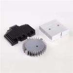 0.5mm 0.8mm 1.0mm Metal Heatsink In LED Lighting And Power Supply 2.0mm 2.5mm