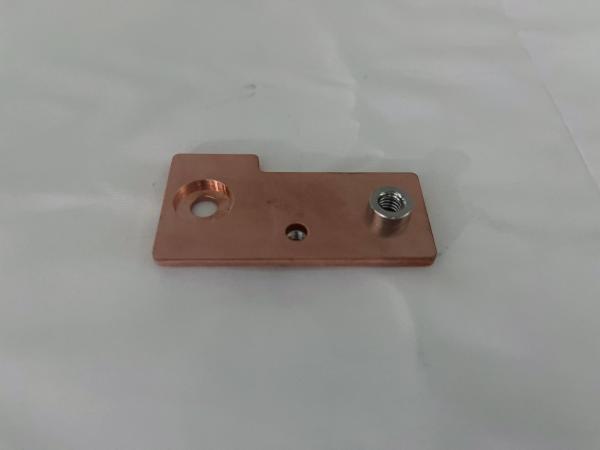 Industrial Grade 304 Stainless Steel M6-2 and M4-2 Nut Nickel Matte Plating