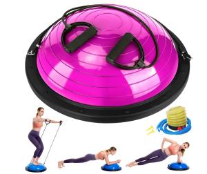 Wholesale Half Balance Ball Trainer Half Yoga Exercise Ball Balance Trainer from china suppliers