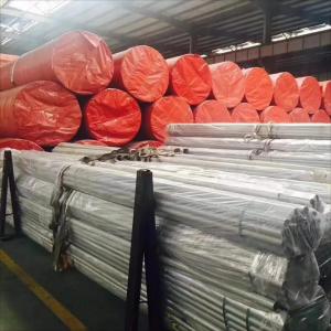 Wholesale Galvanized Steel Structural Pipe Design 3/4 Carbon Seamless Astm A790 Uns S32205 S32750 from china suppliers