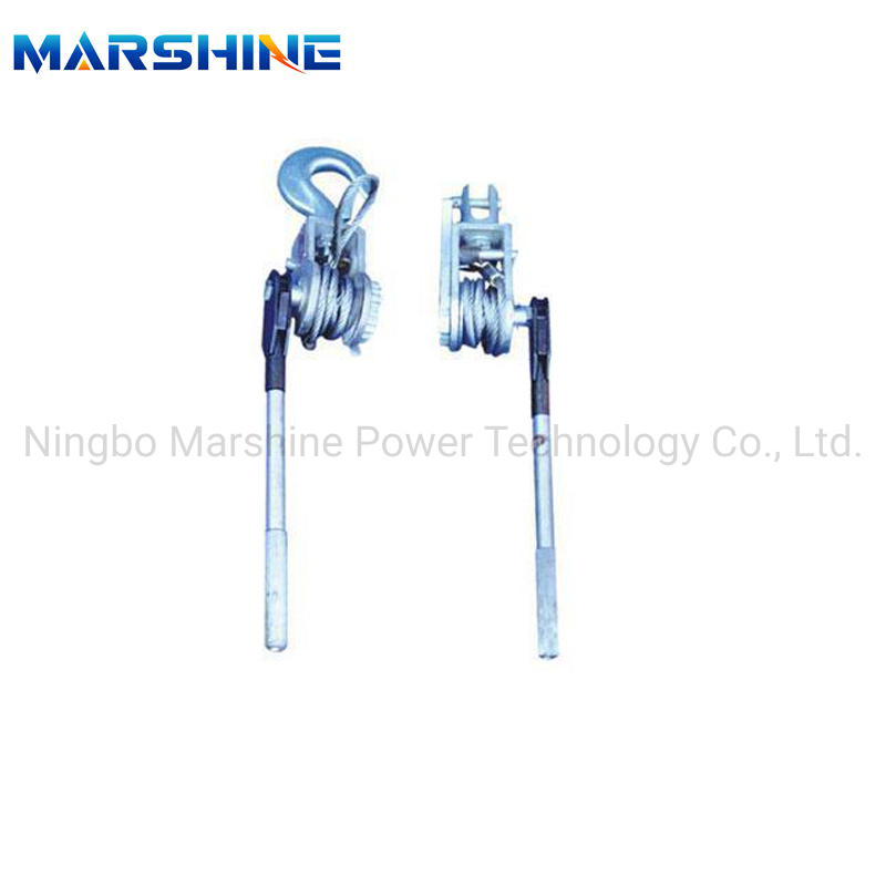 Heavy Duty Frictional Ratchet Withdrawing Wire Tool Wire Hand Ratchet Tightener