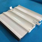 Automatic Hurricane Shutters Gale Resistance Aluminum Alloy Wind Proof Door