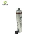 ABL Laminated Tubes Diameter 25 MM , Empty Cosmetic Tubes Black PP Cap