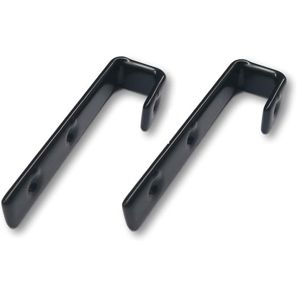 Single-Side Bracket Structure Bed Ladder Hook Brackets for Heavy Duty Metal Bunk Bed