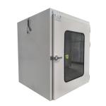 High-Traffic Floor Pass Box | 304 Stainless & IP66 Rating | 1450x1140x1170mm