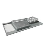 High Precision Sheet Metal Fabrication Metal Forming Bending Shearing