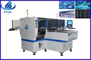 Wholesale 16 Heads Pick And Place Machine , Led Chip Mounting Machine 380AC 50Hz 8kw from china suppliers