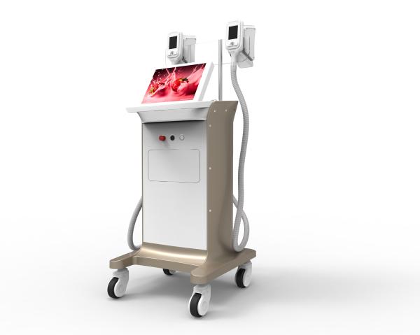 Most efficient beauty salon use -15~5 Celsius 15 inch body sculpting cryolipolys