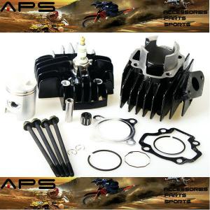 Wholesale Magnum CYL K IT PW50 PY50 60CC 44MM Big Bore Complete Kit for Mini Off-Road Bike Dirt Bike from china suppliers