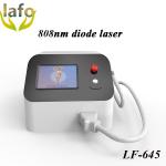 Portable CE approved 808nm laser medical machine diode hair removal laser