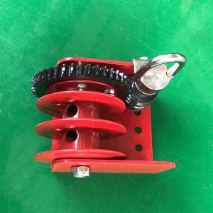 Wholesale Chicken Broiler Farm 1500 LBS Poultry Winching Machine from china suppliers