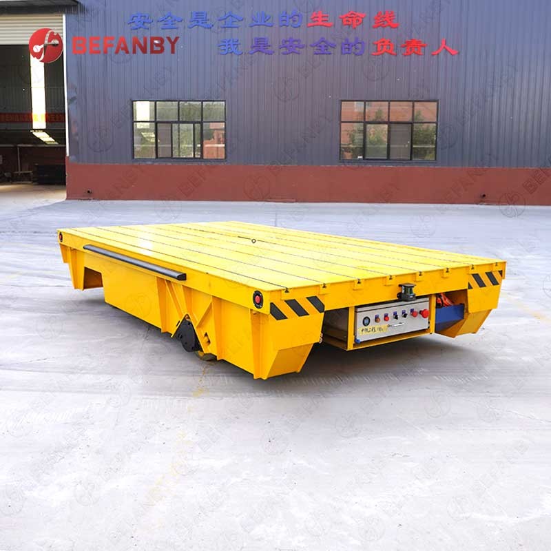 Remote Control Large Capacity Trackless Trolley