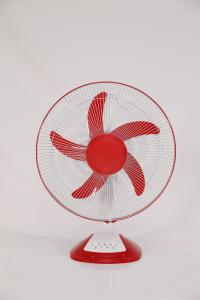 Wholesale 16 Inch AC DC Table Fan Home Depot , Solar Powered Fan High Power from china suppliers