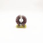 Through Hole Choke Coil Inductor Ultrafine Crystal Inductor For Portable
