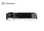 Compact CSFP Fiber Optic Transceiver 1.25G 2 Channel Bidi SMF 20km Duplex LC