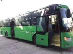 2015 Year Golden Dragon Used Motor Coaches 100km/H Max Speed With Big Luggage