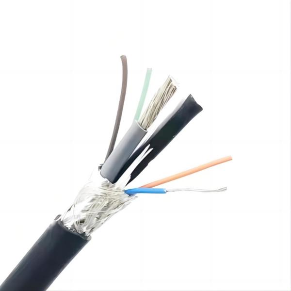 Flexible EVE 600V UL Type EV Charging Cable Wire Harness For Charging Pile
