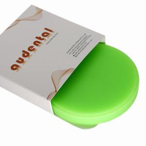 Wholesale Round Dental Wax Disc / Block Mill Cad Cam Lab Materials Casting from china suppliers