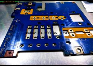 Wholesale LED Metal Core Pcb Pcb Thermal Conductivity VT-42 Alum Metal Pcb Board from china suppliers
