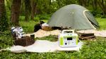 Camping Accessories Portable Power Station Handybrite Solar Energy System