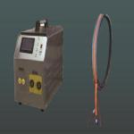 Induction Heating Machine for Pipe Elbow Welding Preheating at Manufacturing