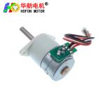 0.18° Step Angle Hofon 15mm 15BY Stepping GM12-15BY0350D DC micro Stepper gear