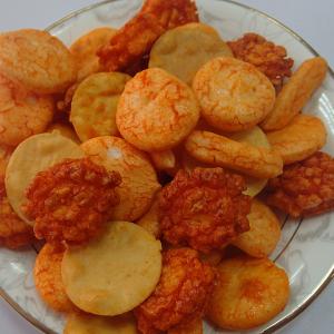 Wholesale Cereal Korean Rice Cracker 5kg In Bulk Oriental Cracker Mix Crunchy from china suppliers