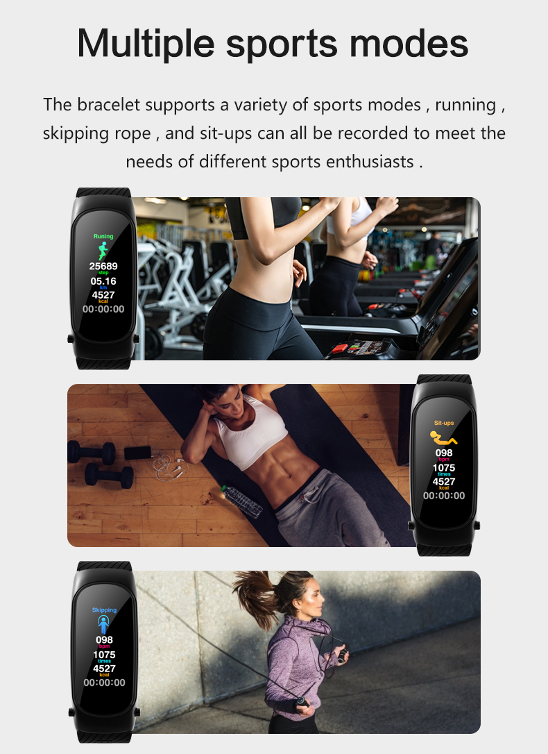 S4 Amazfit Gts Fitness Smartwatch With Heart Rate Monitor Bracelet 195mAh 1.14INCH