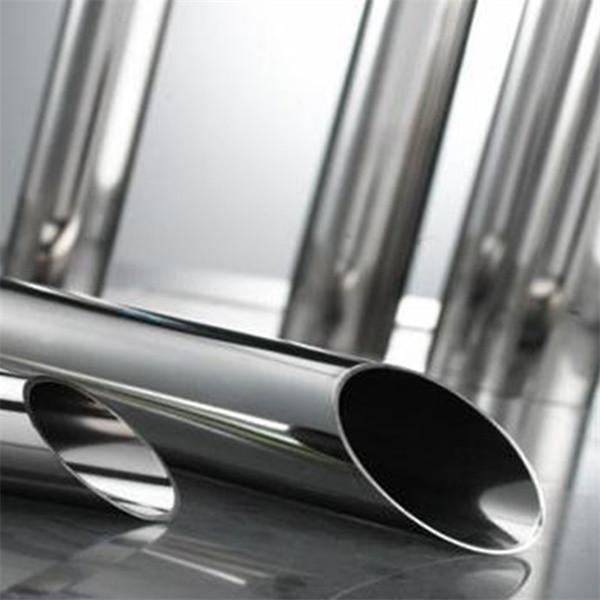 Polished 25mm 316 Seamless Stainless Steel Tubing For Excellent Oxidation And