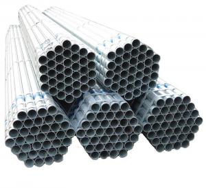 Wholesale 15mm Pre Galvanized Steel Tube , Welded Hot Dipped Galvanized Gi Pipe from china suppliers