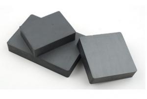 Wholesale Y25 Permanent Hard Ferrite Magnets Block For Motor And Industrial Purpose from china suppliers
