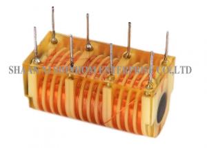 China Customized High Voltage Ignition Transformer , 15kV Ignition Transformer For Gas Burner on sale