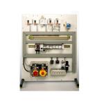 Educational Equipment Technical Teaching Equipment Positive Temperature Room